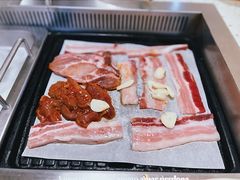 -金米客烤肉自助(中山路茂业时代城店)