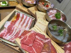 -七小福烤肉(新奥店)