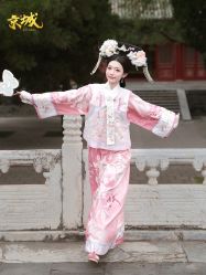 -美云庭古装·格格服汉服·京城旅拍(北京店)