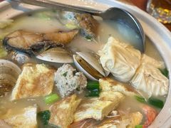 -妈妈菜舟山海鲜(定海古城店)
