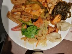 -鹈鹕素食餐厅自助餐部(正阳街店)
