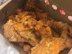 -阿捡忭京炸鸡(韭菜园总店)