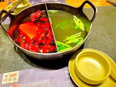 -盡膳口福跷脚牛肉火锅(合生汇购物中心店)