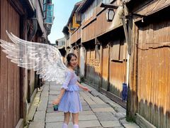 -乌镇东栅景区