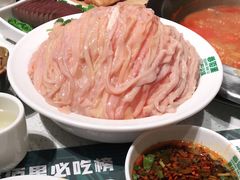 -香佰里重庆火锅(恒力博纳广场店)