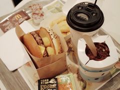 -麦当劳(龙湖时代天街店)