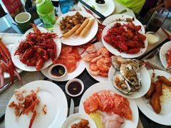 -东方红海鲜百汇(国际大厦店)