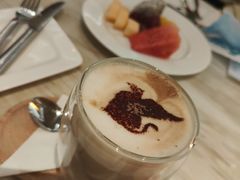 -上海新发展亚太JW万豪酒店