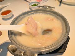 皮蛋瘦肉粥-品胜点心专家(万业大厦店)