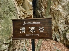 -大连天门山国家森林公园