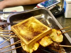 烤面包-西单翅酷(西单店)
