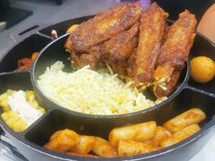 -禾谷韩餐(热带海洋学院店)