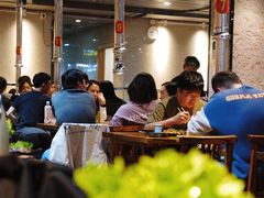 大堂-丹东特色烤肉(学府路一部店)