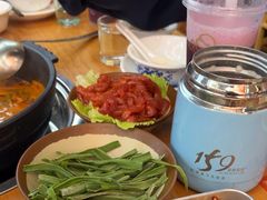 -黔三一夺夺粉酸汤火锅(百信店)