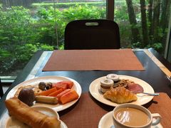 -咖啡苑自助餐(北海香格里拉大酒店)