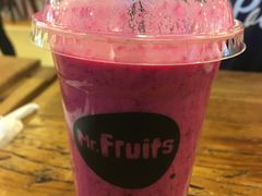 -Mr.Fruits水果先生(蓝色港湾店)