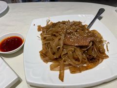干炒牛肉河粉-衡山汇·高级粤菜(霄云路店)
