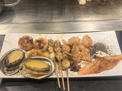 -水木锦堂·自助铁板烧(世贸天阶店)