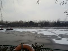 -西安汉城湖景区