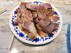 牛肉-吾穆勒蓬灰牛肉面·清真(中海河山郡店)