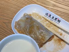-冰泉豆浆馆(阳朔店)