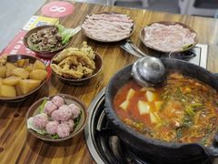 -笔记安顺夺夺粉火锅