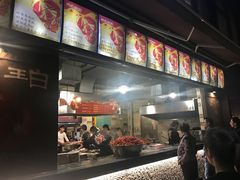 -琥珀老六龙虾(四里河店)