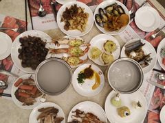 -芭菲盛宴·环球美食(解放碑英利国际店)