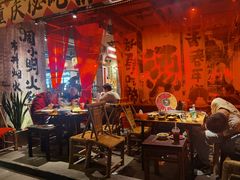 -周小明火锅(黑金冠社区店)