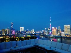 -顶层酒吧ROOF(上海艾迪逊酒店)