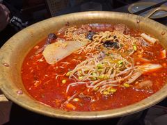 -张翻越·川渝冒菜·武汉黑鸭煲(城北万象城店)