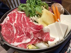 寿喜锅-酒井酱子·深夜食堂(东城汇店)