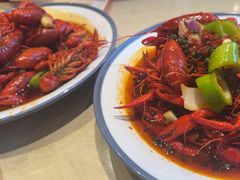 -杨氏青龙虾·羊蝎子(珠江路店)