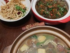 -古都历食南京菜·烤鸭·鸭血粉丝·汤包(南京博物院店)