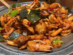 -炭舍干锅(华发商都店)