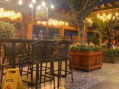 -时光乌托邦空中花园餐厅川味·融合菜(幸福广场店)