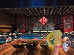 -清河半岛温泉度假酒店