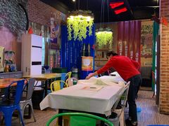 大堂-年轮烧烤·羊蝎子·烤鱼(星湖街店)