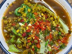 酸辣粉-正宗阳山牛杂(东城店)