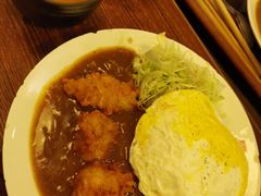 原味鸡块咖喱-金龙咖喱