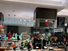 自助取餐区-长兴开元名都大酒店·地中海咖啡厅