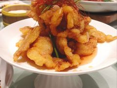 传统锅包肉-老妈菜馆(建设街店)