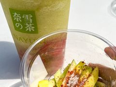 -奈雪的茶(M+世纪都会广场店)