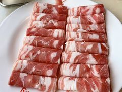 草原高钙羊肉卷-总参北京涮羊肉