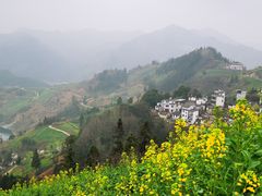 -石台牯牛降景区