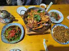 -民食香·腊排骨野生菌美食(木府店)