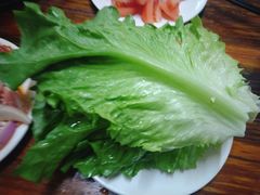 生菜-石记东北风味烤肉店(子固路店)