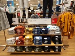 -优衣库(天津天河城店)