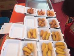 -西安汉城湖景区