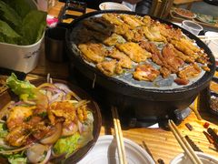 -胖记烤肉(江汉路店)